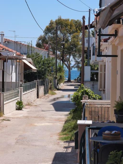 Casa Nostra Volos Exterior foto