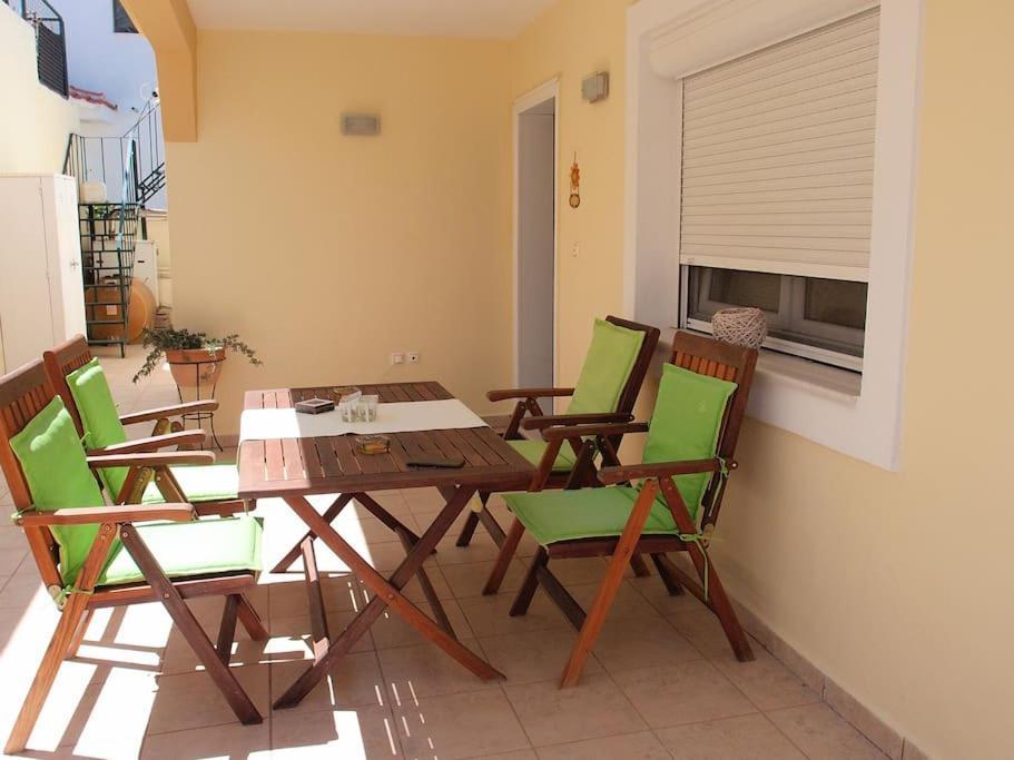Casa Nostra Volos Exterior foto